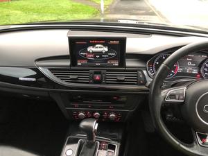 Audi A6 Saloon 3.0 TDI V6 Black Edition S Tronic quattro Euro 5 (s/s) 4dr