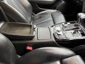 Audi A6 Saloon 3.0 TDI V6 Black Edition S Tronic quattro