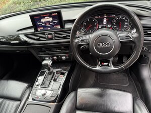 Audi A6 Saloon 3.0 TDI V6 Black Edition S Tronic quattro