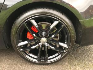 Audi A6 Saloon 3.0 TDI V6 Black Edition S Tronic quattro Euro 5 (s/s) 4dr