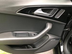 Audi A6 Saloon 3.0 TDI V6 Black Edition S Tronic quattro Euro 5 (s/s) 4dr