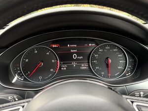 Audi A6 Saloon 3.0 TDI V6 Black Edition S Tronic quattro