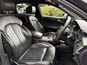 Audi A6 Saloon 3.0 TDI V6 Black Edition S Tronic quattro