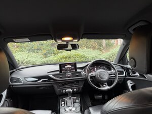 Audi A6 Saloon 3.0 TDI V6 Black Edition S Tronic quattro