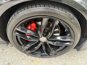 Audi A6 Saloon 3.0 TDI V6 Black Edition S Tronic quattro