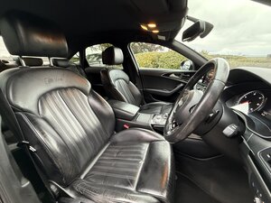 Audi A6 Saloon 3.0 TDI V6 Black Edition S Tronic quattro