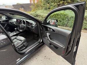 Audi A6 Saloon 3.0 TDI V6 Black Edition S Tronic quattro