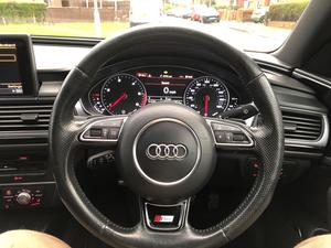 Audi A6 Saloon 3.0 TDI V6 Black Edition S Tronic quattro Euro 5 (s/s) 4dr