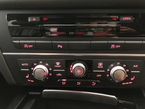 Audi A6 Saloon 3.0 TDI V6 Black Edition S Tronic quattro Euro 5 (s/s) 4dr