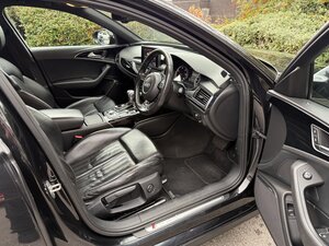 Audi A6 Saloon 3.0 TDI V6 Black Edition S Tronic quattro