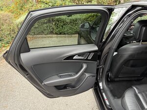 Audi A6 Saloon 3.0 TDI V6 Black Edition S Tronic quattro