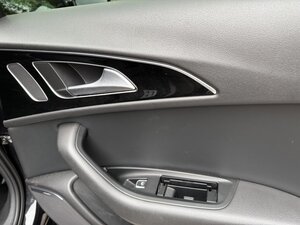 Audi A6 Saloon 3.0 TDI V6 Black Edition S Tronic quattro