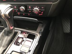 Audi A6 Saloon 3.0 TDI V6 Black Edition S Tronic quattro Euro 5 (s/s) 4dr