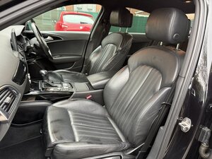 Audi A6 Saloon 3.0 TDI V6 Black Edition S Tronic quattro