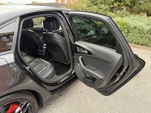 Audi A6 Saloon 3.0 TDI V6 Black Edition S Tronic quattro