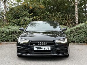 Audi A6 Saloon 3.0 TDI V6 Black Edition S Tronic quattro