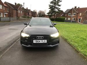 Audi A6 Saloon 3.0 TDI V6 Black Edition S Tronic quattro Euro 5 (s/s) 4dr