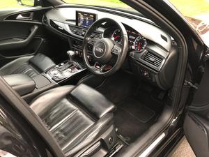 Audi A6 Saloon 3.0 TDI V6 Black Edition S Tronic quattro Euro 5 (s/s) 4dr