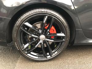 Audi A6 Saloon 3.0 TDI V6 Black Edition S Tronic quattro Euro 5 (s/s) 4dr