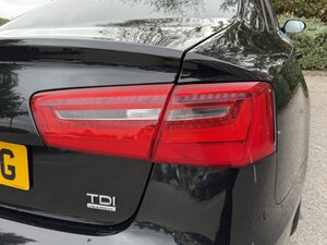 Audi A6 Saloon 3.0 TDI V6 Black Edition S Tronic quattro