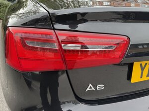 Audi A6 Saloon 3.0 TDI V6 Black Edition S Tronic quattro