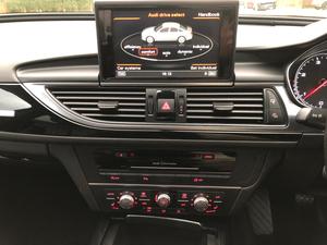 Audi A6 Saloon 3.0 TDI V6 Black Edition S Tronic quattro Euro 5 (s/s) 4dr