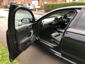 Audi A6 Saloon 3.0 TDI V6 Black Edition S Tronic quattro Euro 5 (s/s) 4dr
