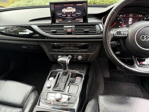 Audi A6 Saloon 3.0 TDI V6 Black Edition S Tronic quattro