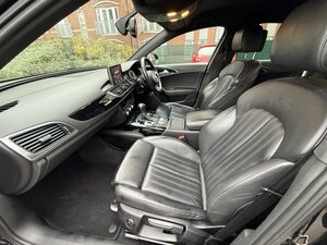 Audi A6 Saloon 3.0 TDI V6 Black Edition S Tronic quattro