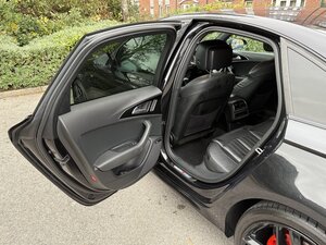 Audi A6 Saloon 3.0 TDI V6 Black Edition S Tronic quattro