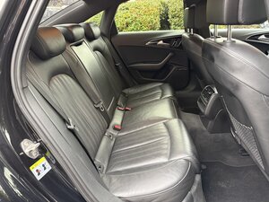 Audi A6 Saloon 3.0 TDI V6 Black Edition S Tronic quattro