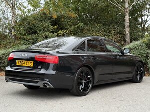 Audi A6 Saloon 3.0 TDI V6 Black Edition S Tronic quattro
