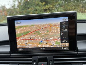 Audi A6 Saloon 3.0 TDI V6 Black Edition S Tronic quattro