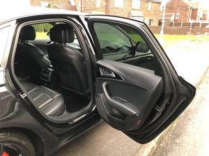 Audi A6 Saloon 3.0 TDI V6 Black Edition S Tronic quattro Euro 5 (s/s) 4dr