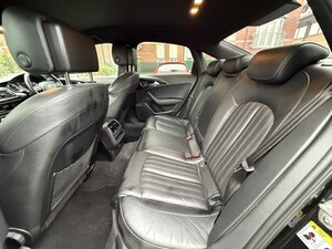 Audi A6 Saloon 3.0 TDI V6 Black Edition S Tronic quattro