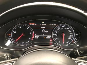 Audi A6 Saloon 3.0 TDI V6 Black Edition S Tronic quattro Euro 5 (s/s) 4dr