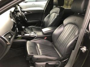 Audi A6 Saloon 3.0 TDI V6 Black Edition S Tronic quattro Euro 5 (s/s) 4dr