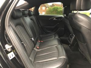 Audi A6 Saloon 3.0 TDI V6 Black Edition S Tronic quattro Euro 5 (s/s) 4dr