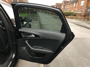 Audi A6 Saloon 3.0 TDI V6 Black Edition S Tronic quattro Euro 5 (s/s) 4dr