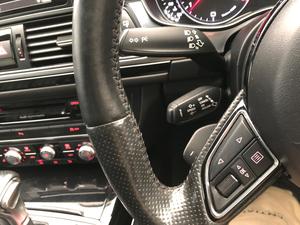 Audi A6 Saloon 3.0 TDI V6 Black Edition S Tronic quattro Euro 5 (s/s) 4dr