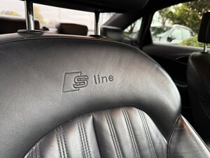 Audi A6 Saloon 3.0 TDI V6 Black Edition S Tronic quattro