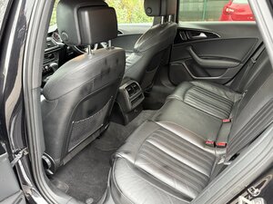 Audi A6 Saloon 3.0 TDI V6 Black Edition S Tronic quattro