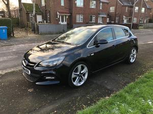Vauxhall Astra 1.7 CDTi Limited Edition Euro 5 5dr