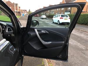 Vauxhall Astra 1.7 CDTi Limited Edition Euro 5 5dr