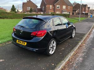 Vauxhall Astra 1.7 CDTi Limited Edition Euro 5 5dr