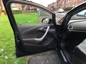 Vauxhall Astra 1.7 CDTi Limited Edition Euro 5 5dr