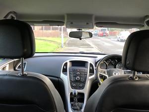 Vauxhall Astra 1.7 CDTi Limited Edition Euro 5 5dr