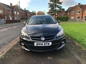 Vauxhall Astra 1.7 CDTi Limited Edition Euro 5 5dr
