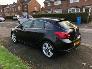 Vauxhall Astra 1.7 CDTi Limited Edition Euro 5 5dr