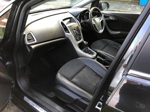 Vauxhall Astra 1.7 CDTi Limited Edition Euro 5 5dr